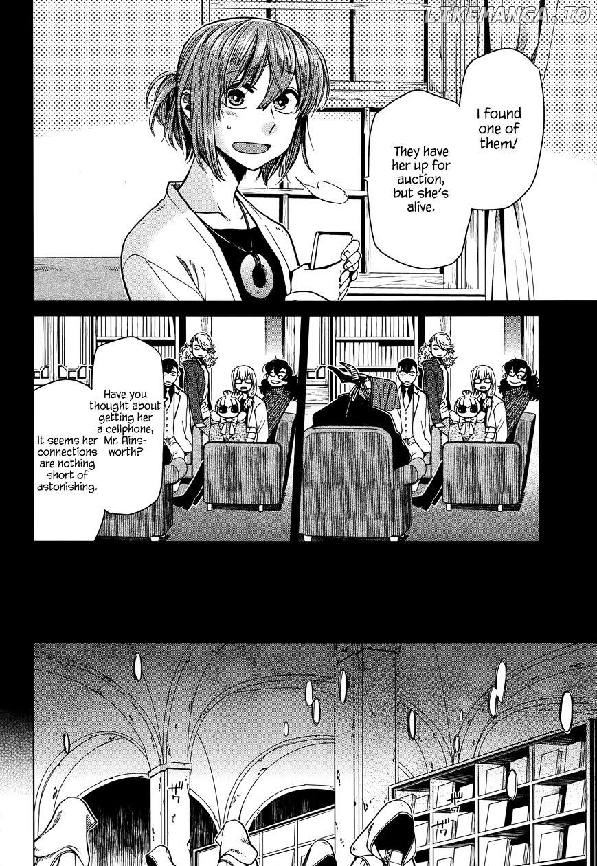 The Ancient Magus Bride, Chapter 34 image 11